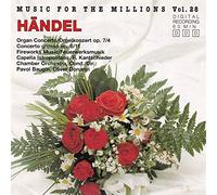 Handel, G.F. - Musik Fuer Millionen