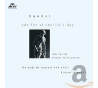 Handel, G.F. - Ode for St.Cecilia's Day