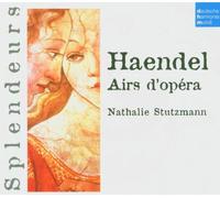 Handel, G.F. - Opera Arias