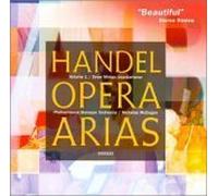 Handel, G.F. - Opera Arias Vol.1