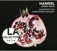 Handel, G.F. - Opera Seria
