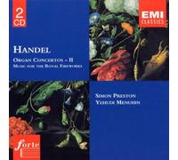 Handel, G.F. - Organ Works-Volume. 2