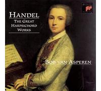 Great Harpsichord Works