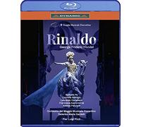 Handel, G.F.: Rinaldo [Opera] (Maggio Musicale Fiorentino, 2020) [Blu-ray]