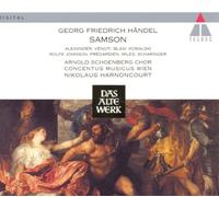 Handel, G.F. - Samson Ga