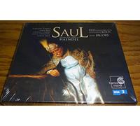 Handel, G.F. - Saul