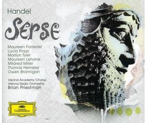 Handel, G.F. - Serse