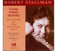 Handel, G.F. - Sonata Flute