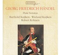 Handel, G.F. - Sonatas for Flute&Basso
