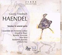 Handel, G.F. - Sonatas in Several Parts