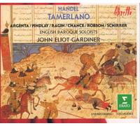 Handel, G.F. - Tamerlano