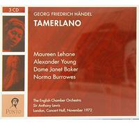 Handel, G.F. - Tamerlano