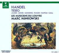 Handel, G.F. - Teseo