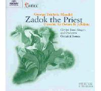 Handel, G.F. - Utrechter Te Deum/Jubilate/&