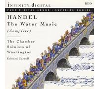 Handel, G.F. - Water Music