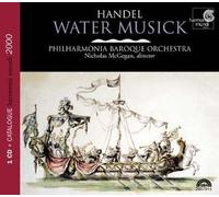Handel, G.F. - Water Music