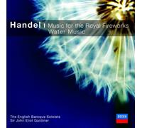 Handel, G.F. - Water Music/Fireworks