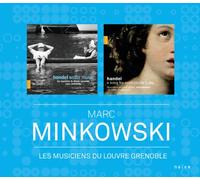 Handel, G.F. - Water Music/Ode St.Cecili