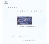 Handel, G.F. - Water Music Overture