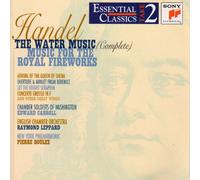 Handel, G.F. - Water Music/Royal Fireworks