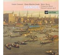 Handel, G.F. - Water Music/Royal Fireworks/Concerto