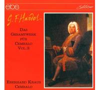 Handel, G.F. - Werke Fuer Cembalo Vol.3