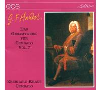 Handel, G.F. - Werke Fuer Cembalo Vol.7