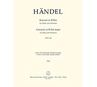 HANDEL G.P. - CONCIERTO SIb M - OP.4/6 HWV 294