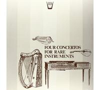 Handel Georg Friedr - Four Concertos for Rare Instruments - Co [Vinilo]