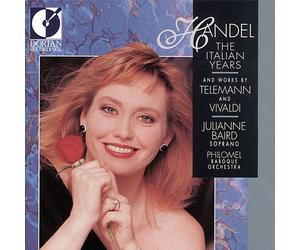 Handel Georg Friedr - Handel: The Italian Years