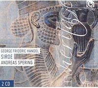 Handel Georg Friedr - Siroe, Re Di Persia