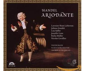 Handel Georg Friedri - Ariodante