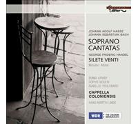 Handel Georg Friedri - Cantates Pour Soprano