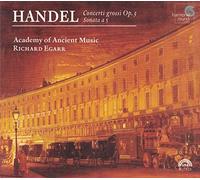 Handel Georg Friedri - Concerti Grossi Op.3, Sonata a 5
