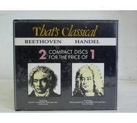 Handel Georg Friedri - Concerti Grossi Op.6: Nn.1, 2, 6, 7