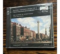 Handel Georg Friedri - Concerti Grosso Op.6