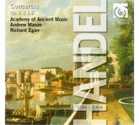 Handel Georg Friedri - Concertos