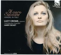 Handel Georg Friedri - Il Caro Sassone