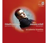 Handel Georg Friedri - Il Duello Amoroso