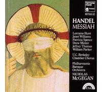 Handel Georg Friedri - Il Messia