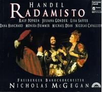 Handel Georg Friedri - Radamisto