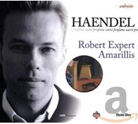 Handel Georg Friedri - Sacre Profane