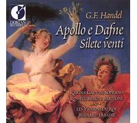 Handel Georg Friedrich - Apollo E Dafne - Silete Venti