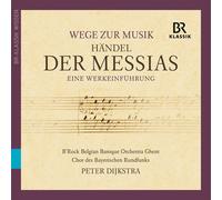 Handel Georg Friedrich Der Messias (CD) (Importación USA)