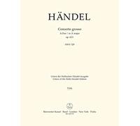 Handel, George F.. Concerto Grosso HWV329 Op.6-11/ Viola