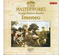 HANDEL GEORGE FRIDERIC - The Masterworks (1 CD)