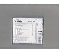 Handel - Handel's Greatest Hits