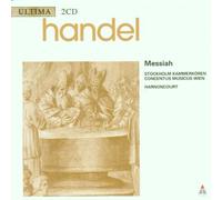 Handel Harnoncourt - Messiah Ultima