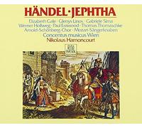 Handel / Harnoncourt, Nikolaus - Handel: Jephtha
