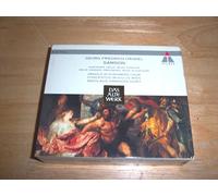 Handel / Harnoncourt, Nikolaus - Handel: Samson